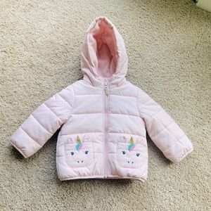 Carter’s 18 month Unicorn Jacket